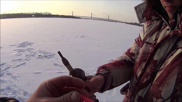 Окский вертикальный джиг и балансир смотреть онлайн