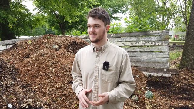 Composting 1,000 Pounds of Food Waste Every Week with Worm Works Composting смотреть онлайн