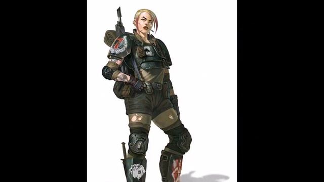 "Let´s talk About" - Das Tanith First and Only "Gaunts Ghosts" (Regimenter des Astra Militarum) смотреть онлайн
