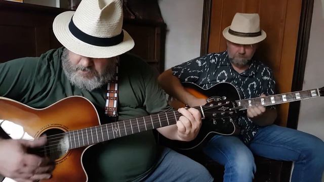 Pink Floyd - Wish You Were Here - Acoustic Cover смотреть онлайн