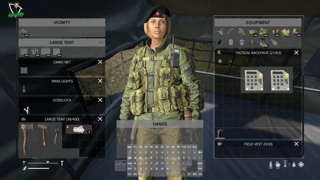 DayZ - Code Lock смотреть онлайн