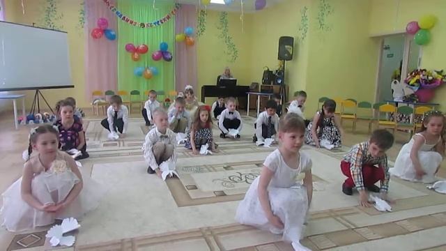 Танец с волшебными птицами смотреть онлайн