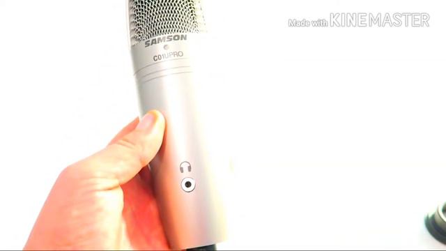 UNBOXING + REVIEW Samson CO1U PRO . смотреть онлайн