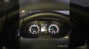 Адаптивный круиз контроль на шкоде Кодиак.