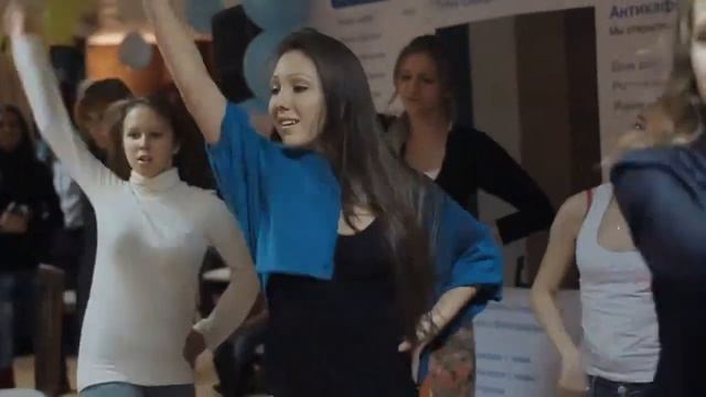 Открытие первого антикафе 