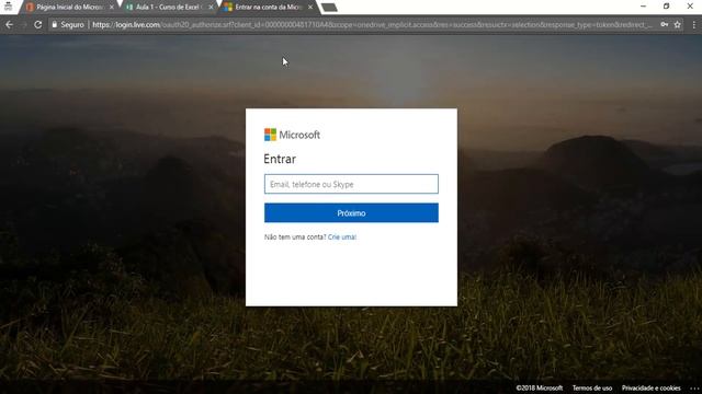 #01 - Excel Online - Conhecendo o Excel Online смотреть онлайн