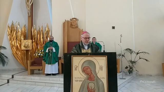 24 Рядовое  Воскресенье 12 сентября 2021г. св. Месса 11.30