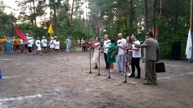Молодежный турслет-2022 смотреть онлайн