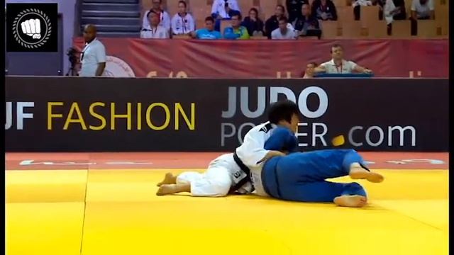 Лучшие броски Дзюдо (the great case of judo) смотреть онлайн