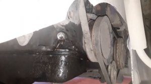 Замена датчика давления масла на Daewoo Nexia 97г. #daewoonexia #заменадатчикадавлениямасла