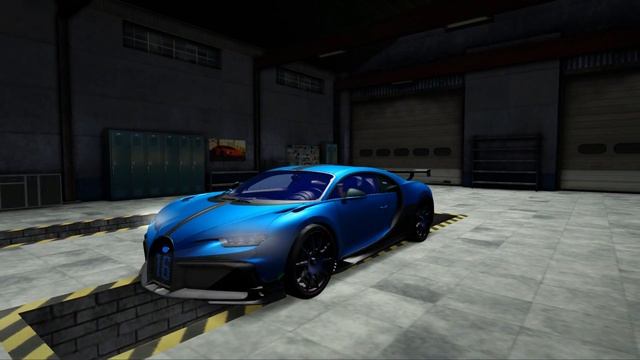 GTA SIBERIA MTA Bugatti Chiron Pur Sport ENB SA DIRECTX 2 смотреть онлайн