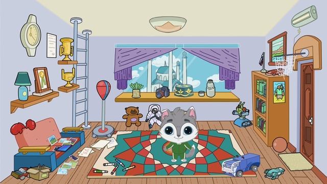 Флаг России / Как рисовать оригинальные рисунки / Красивые места России Russian Flag смотреть онлайн