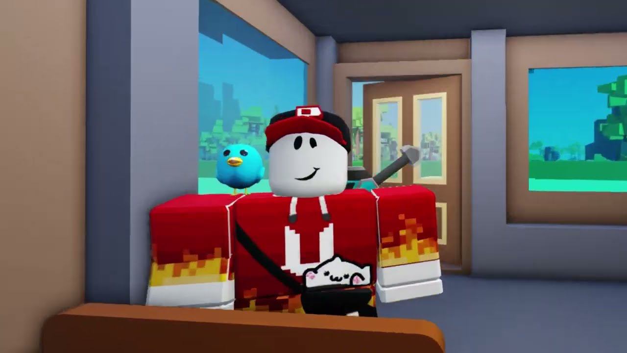 СБОРНИК ИСТОРИЙ ОТ УХА В ROBLOX