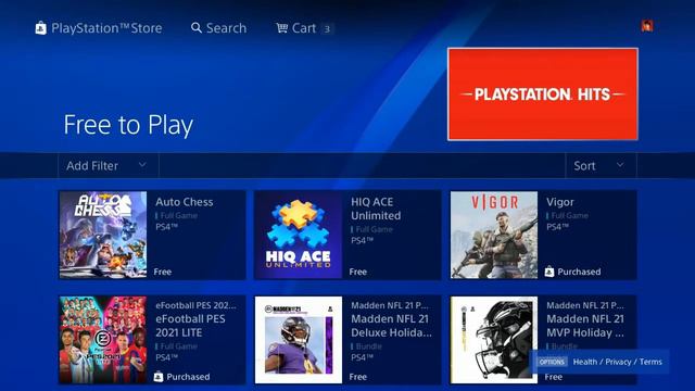 How to DOWNLOAD free games in ps4 смотреть онлайн