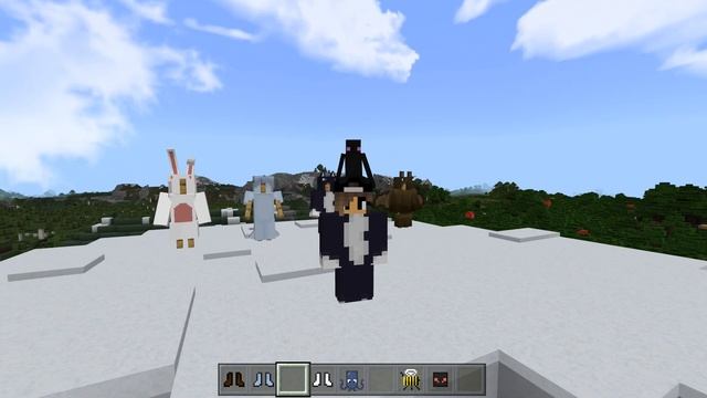 MINECRAFT PE/КРАСОЧНЫЕ ДОПОЛНЕНИЯ В МОЁМ МИРЕ МАЙНКРАФТА смотреть онлайн