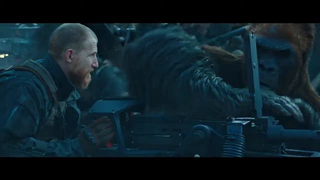War for the Planet of the Apes - Final Trailer 20th Century FOX смотреть онлайн