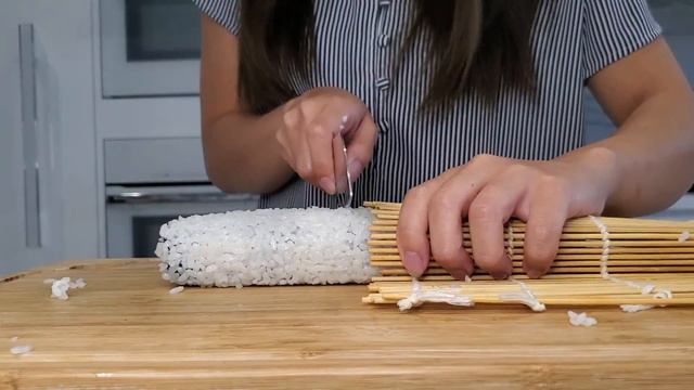 ALL ASIAN Foods on ONE Platter | White Rabbit, Satay, Sushi & More! | Making Asian Charcuterie Boar смотреть онлайн