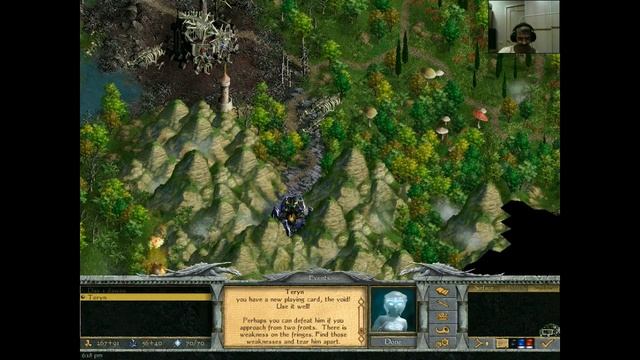 Прохождение Age Of Wonders: Shadow Magic. Часть 49 смотреть онлайн