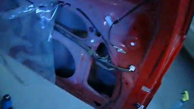 УДАЛЕНИЕ ВМЯТИНЫ БЕЗ ПОКРАСКИ В УФЕ смотреть онлайн