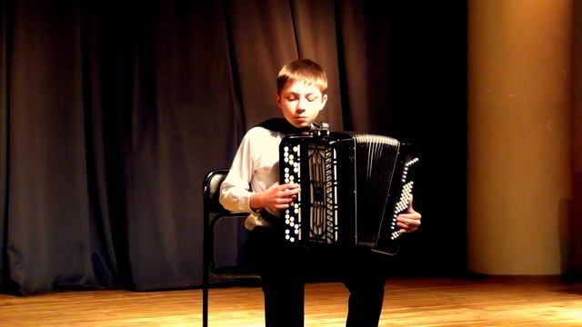 А.Бызов . Полька . смотреть онлайн