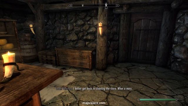 The Skyrim Solstheim LOCKDOWN Challenge - Part 1, Setting Up the Run смотреть онлайн