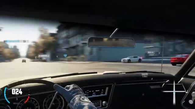 The Crew Wild Run™ Cruise with 1967 Chevrolet Impala Sport Sedan (PS4) смотреть онлайн