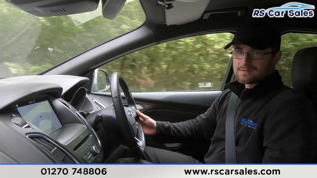FORD FOCUS 2.3 RS 5d 346 BHP | Rs Car Sales WH17 смотреть онлайн