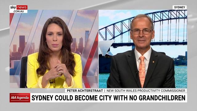 Sydney at risk of becoming city with no grandchildren as 30 to 40-year-olds leave in droves смотреть онлайн