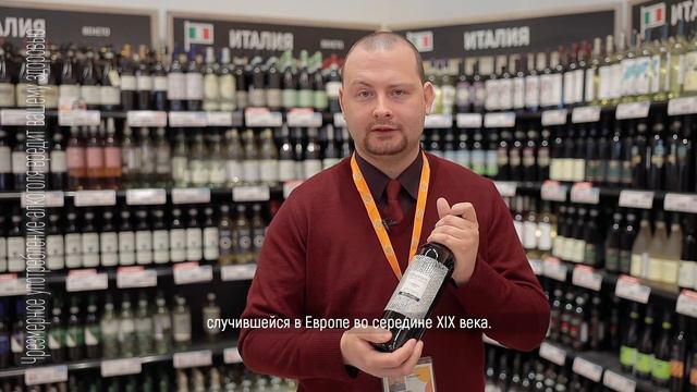 Красное сухое Observer Carmenere смотреть онлайн