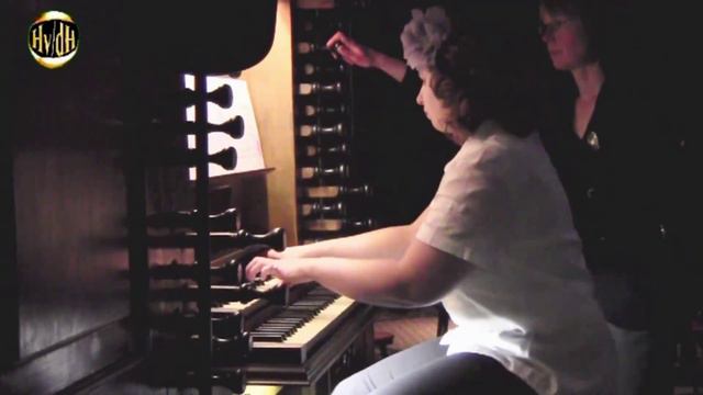 Ilona Bach BWV 537 смотреть онлайн