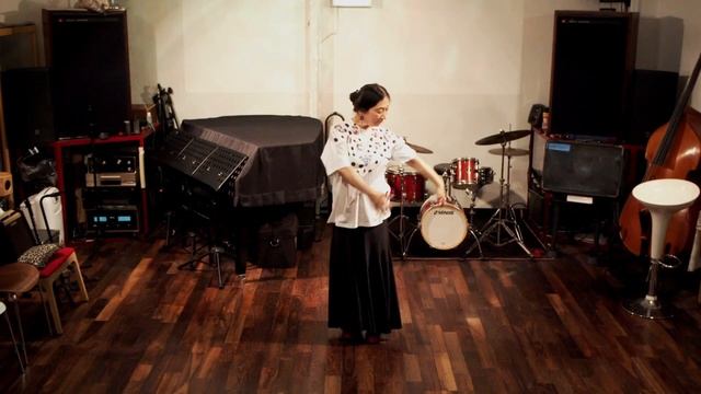 カスタネットシリーズ「ジプシーの踊り、カルメンより」（Gypsy Dance from Carmen）、踊りバージョン смотреть онлайн