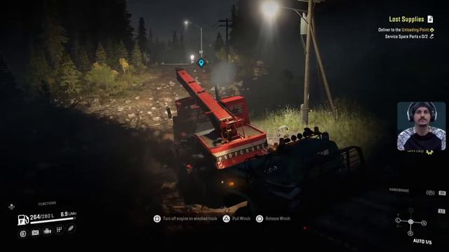 SNOW RUNNER 86 سلسلة смотреть онлайн