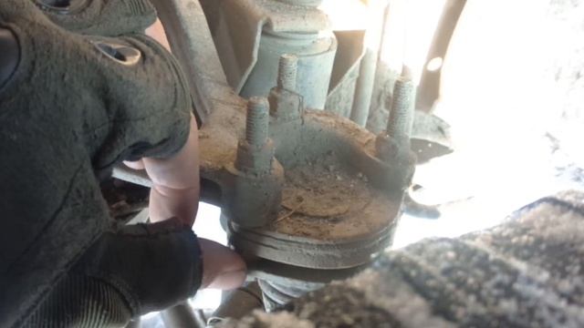 Не полный обзор моей бывшей боевой Нивы для охоты. смотреть онлайн