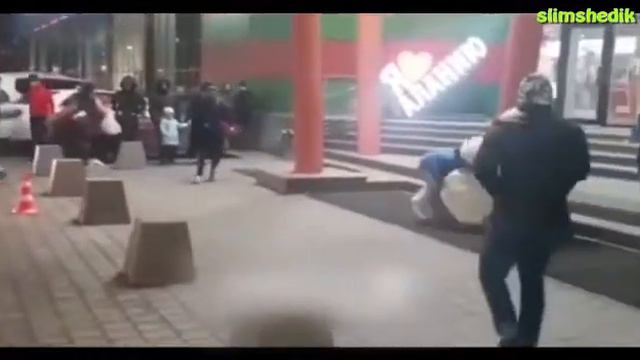 Похищение невесты Во Владикавказе смотреть онлайн