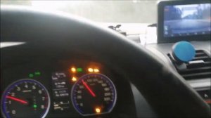 ХОНДА СРВ 3.ЧТО ЗА ПРИЧИНА?