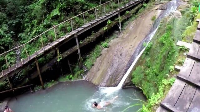 33 водопада в Сочи, кавказское застолье. Экскурсия в Сочи смотреть онлайн