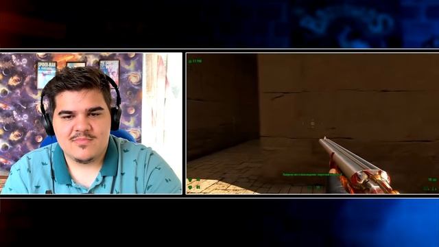 ▷ Обзор Serious Sam The First and Second Encounter | РЕАКЦИЯ на Sumochkin production смотреть онлайн