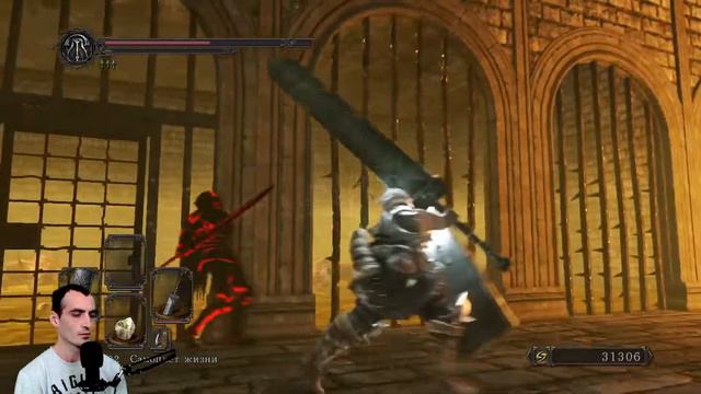 Dark Souls 2 | Brok | Прохождение на русском | #9 смотреть онлайн