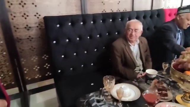 1 КИСМ МУХАММАДЖОН ЮЛДОШЕВ ТАБРИГИ 60 ЁШЛИК ГУЛУММАТ ХУЖАМУРОДОВ 19 10 2022 смотреть онлайн