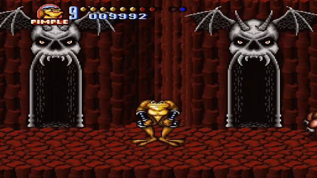 Battletoads In Battlemaniacs - SNES - Cheat Codes #emulator #cheatcodes #snes