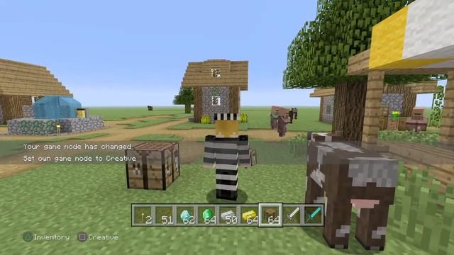 How to get classic crafting like java edition (like and sub pls) смотреть онлайн