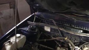 Прогорела прокладка ГБЦ 2114, симптомы и доказательство неисправности