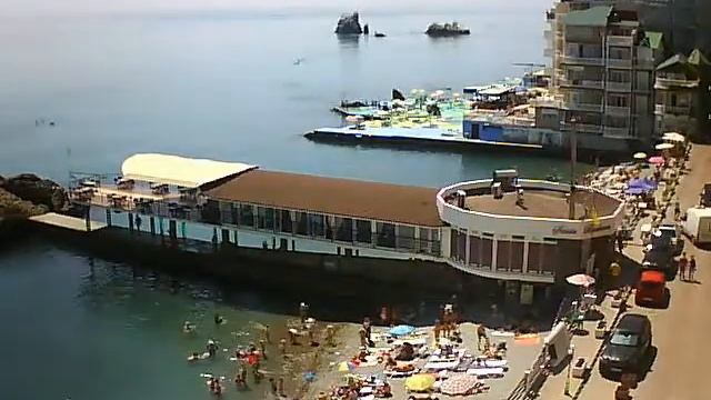 Вебкамера "Утес". Запись 26.06.2017 11:00:03 смотреть онлайн