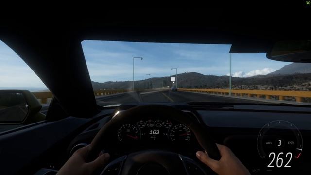 CHEVROLET CAMARO ZL1 | FORZA HORIZON 5 | THRUSTMASTER GAMEPLAY смотреть онлайн