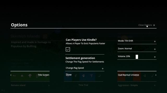 Let's Quickly Play Reprisal Universe смотреть онлайн