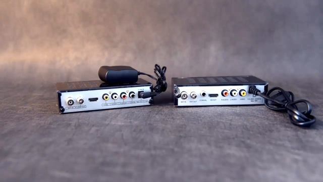 Сравнение ресиверов- Сигнал HD-300 и Selenga HD-860D смотреть онлайн