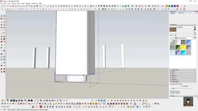 Tutorial 3 - How to making archviz project with sketchup and Unreal engine 5 for beginer| Archilive смотреть онлайн