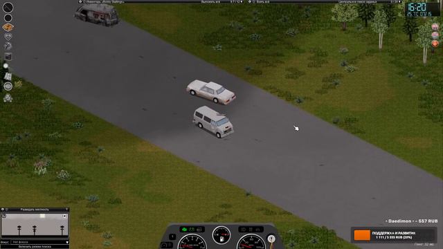 Project Zomboid. Кочевники. В гостях у Дианы. Это отдельный мир! смотреть онлайн