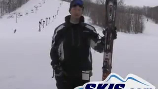 Rossignol Zenith Z1 2009 Ski review from Skis.com смотреть онлайн