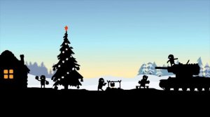 Истории Танкистов: С Новым Годом